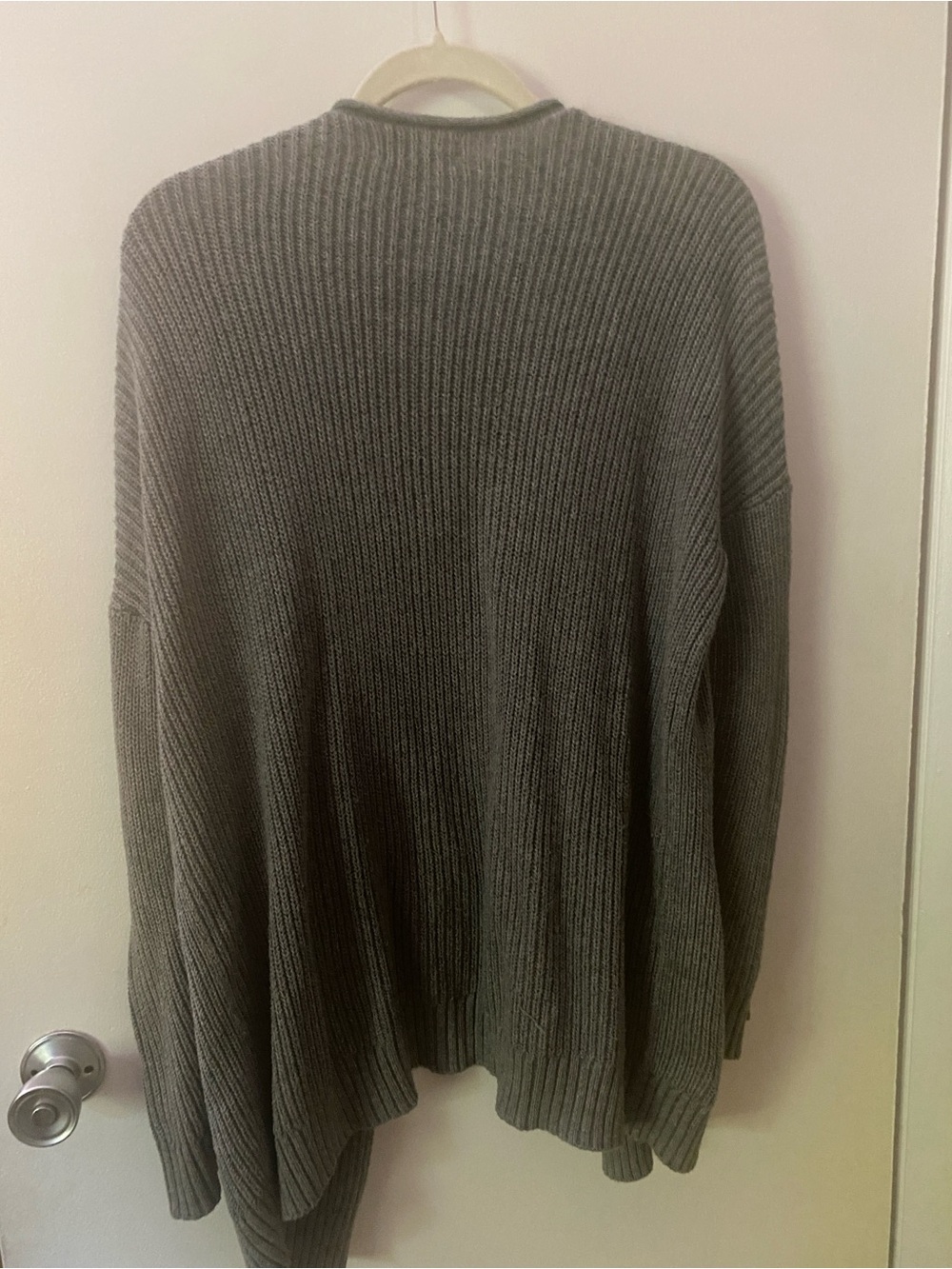 Universal Thread Cozy Open-Front Cardigan Sweater - Picture 4 of 5